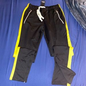 New joggers, bought the wrong size. Price is negotiable.